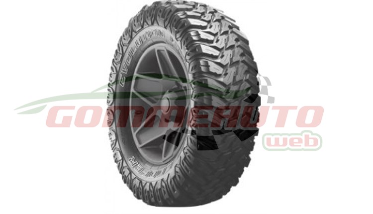 COP. 245/75 R16 120Q EVOLUTION MTT MUD